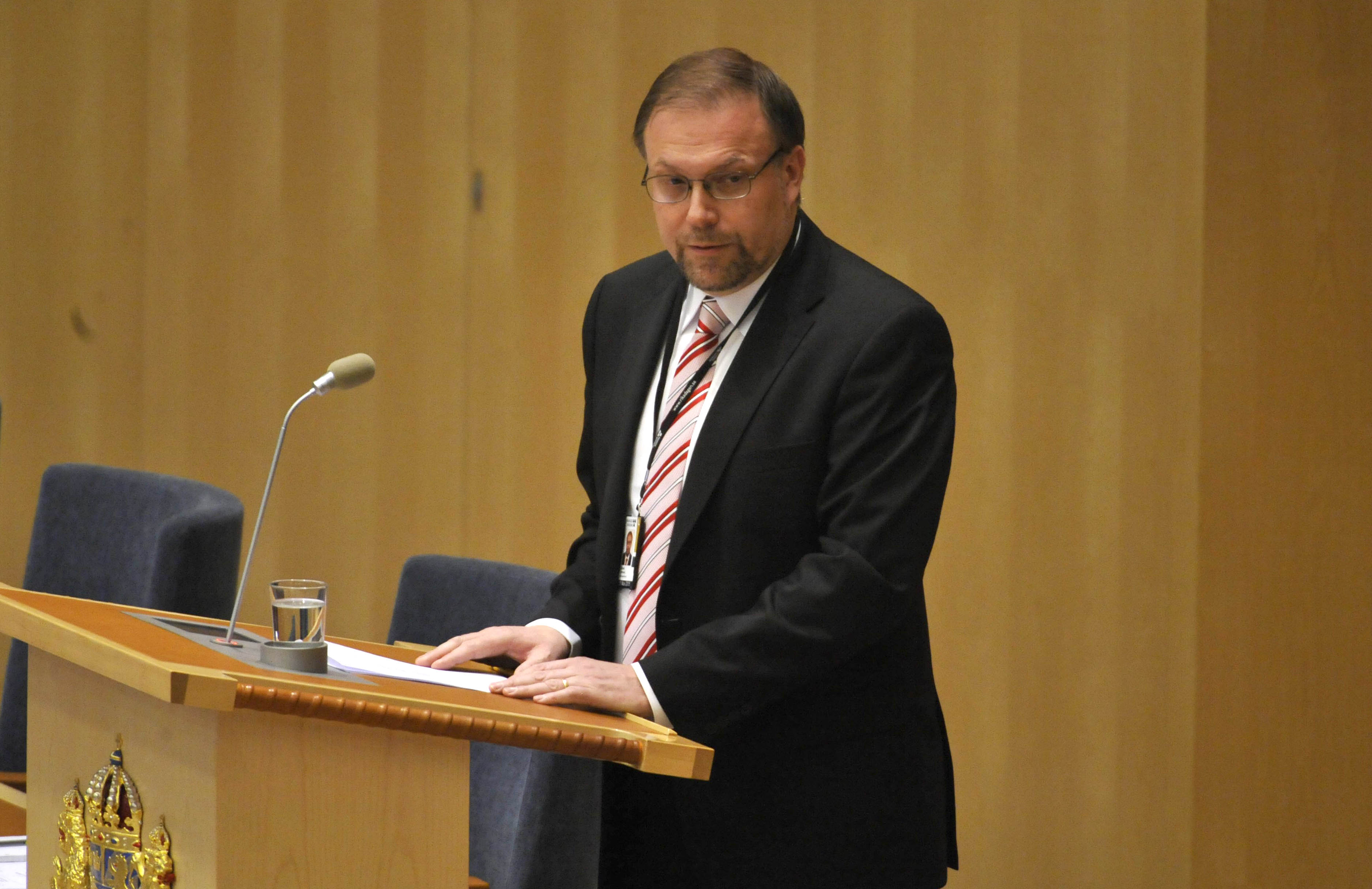 Patrik Ehn, Sverigedemokraterna, Mikael Jansson