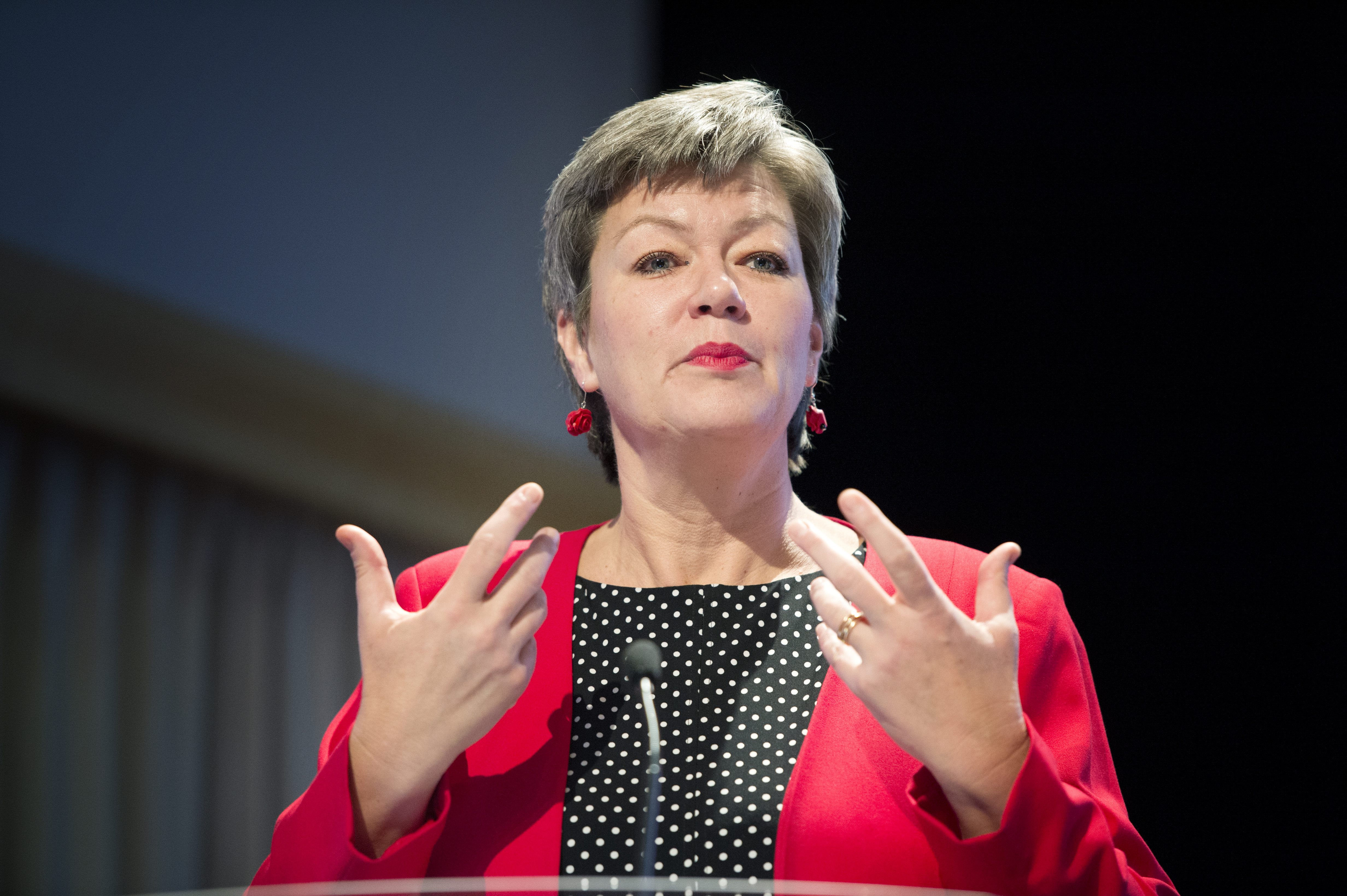 Integration, Ylva Johansson, Integrationsminister, Invandring