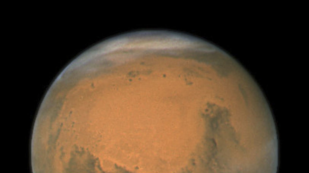 Att kunna bo på Mars är dock inte så avlägset som man kanske tror.
