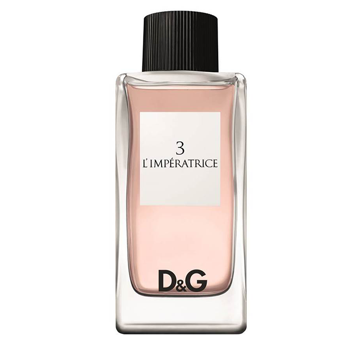 Dolce & Gabbana, L'Impératrice Dolce & Gabbana, L'Impératrice