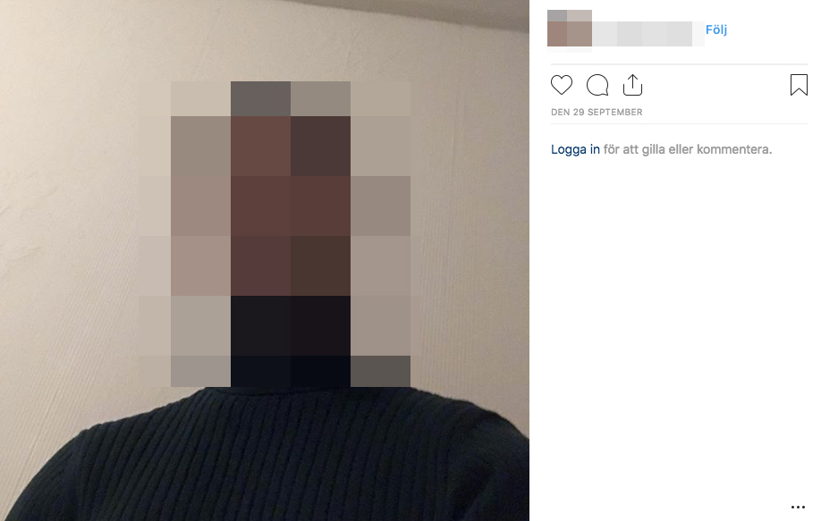 Isabella Löwengrips stalker Isabella Löwengrips stalker