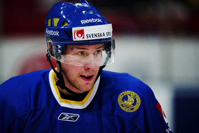 Linus Omark, Sverige, Tre Kronor, elitserien, Edmonton Oilers, nhl, Vancouver Canucks