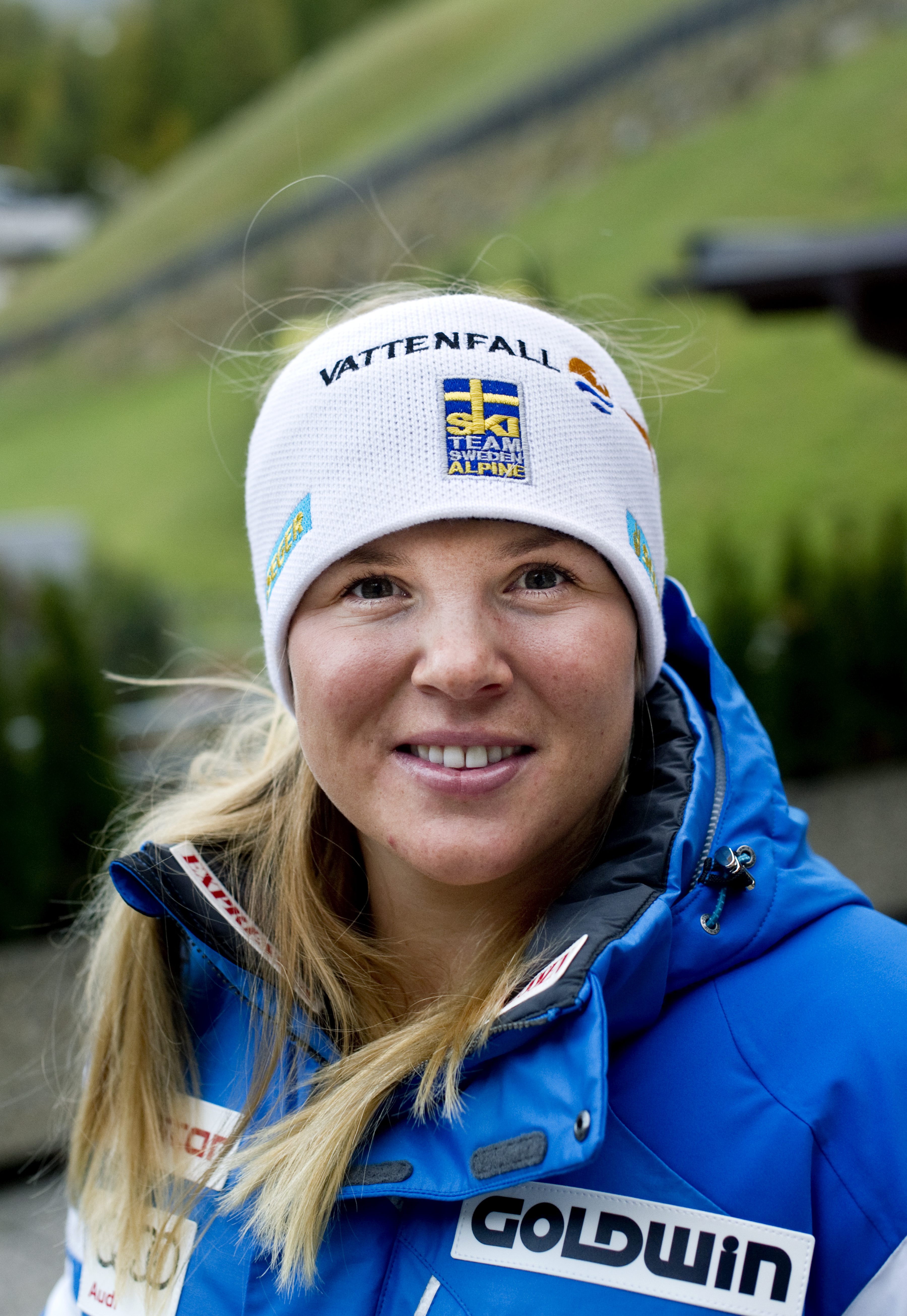 Alpint, skidor, Bjorn Ferry, Anja Parson, Twitter, Emil Jonsson, Skidskytte, Sprint, Vinterkanalen