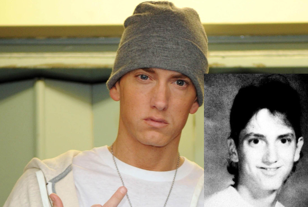 Är Eminem sig lik eller inte? Knappast... Är Eminem sig lik eller inte? Knappast...