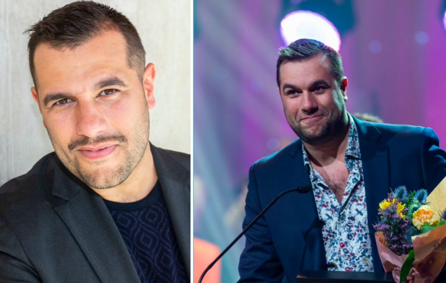 Everything You Want To Know About The Cutting Edge Host And Director