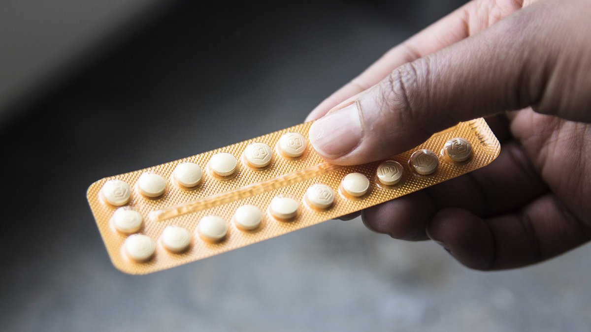 Om kvinnor fortsätter att använda p-piller efter det första året avtar den ökade risken för stroke, enligt den nya studien från Uppsala universitet.