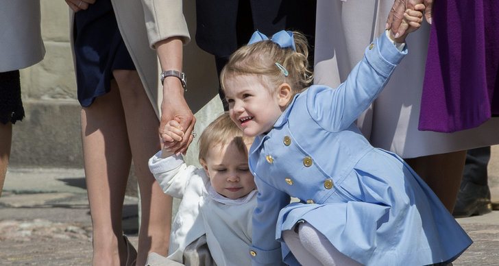 Prinsessan Estelle, Födelsedag, Prinsessan Leonore, Kung Carl XVI Gustaf