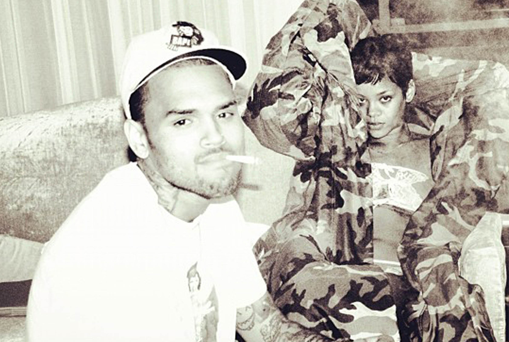 Chris Brown och Rihanna har hittat tillbaka till varandra. Chris Brown och Rihanna har hittat tillbaka till varandra.