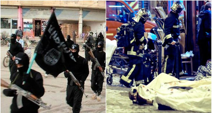 Attack, Irak, Frankrike, Expert, Islamiska staten