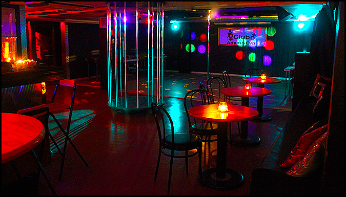 Swingerklubb Swingerklubb