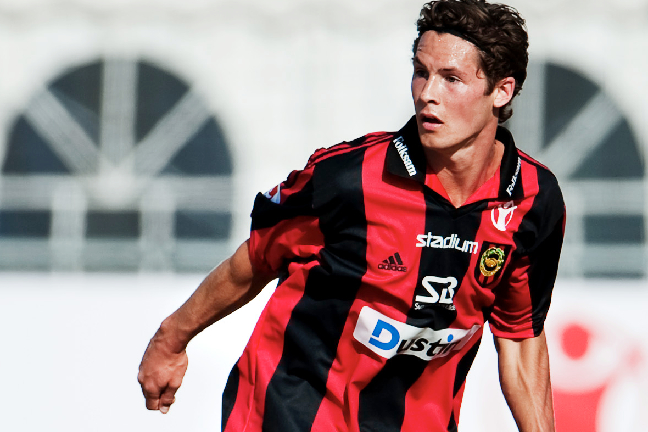 Philip Haglund uppges ha kommit överens med IFK Göteborg.