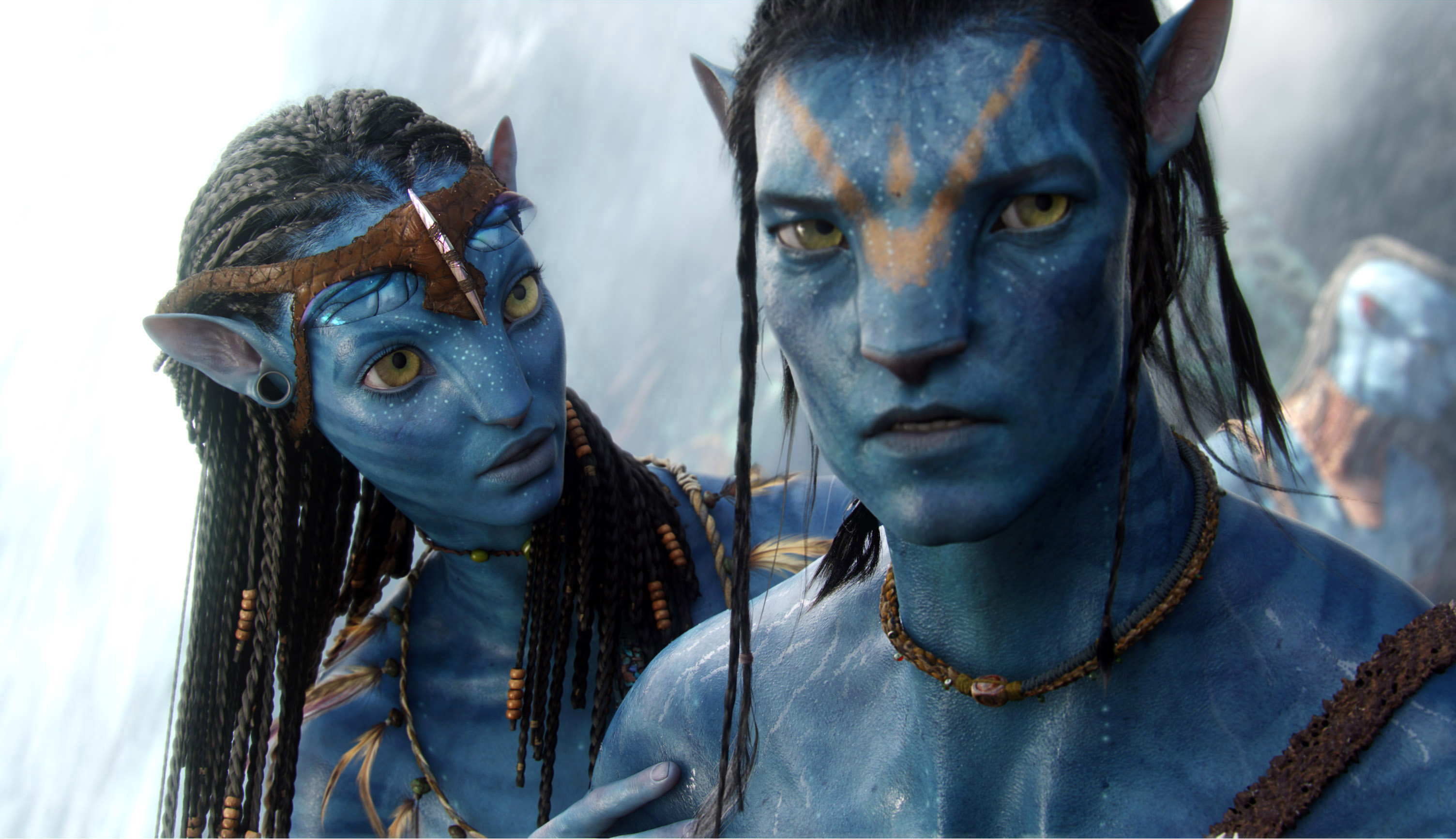 Avatar - den första 3D-succén.