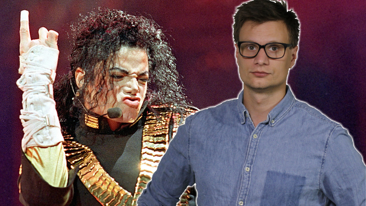 Karl Anders Lindahl skriver om anklagelserna mot Michael Jackson. 