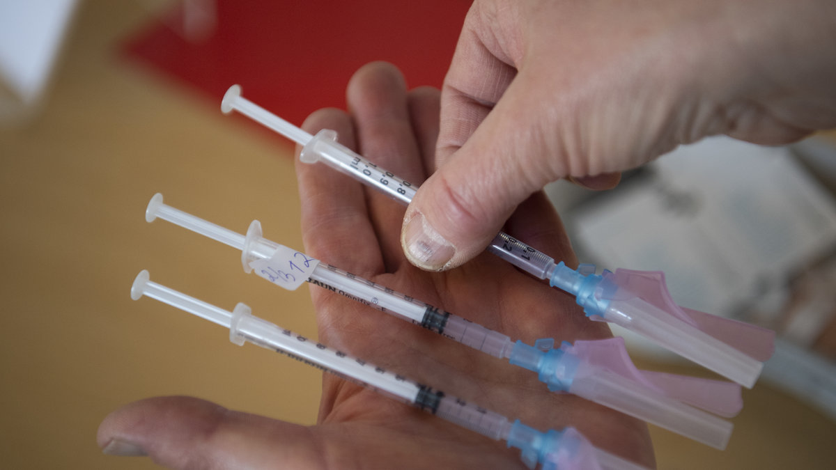 Ett nytt vaccin har godkänts av EMA.