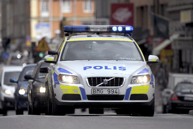 Rätten ger tummen upp för egna polisbilar.