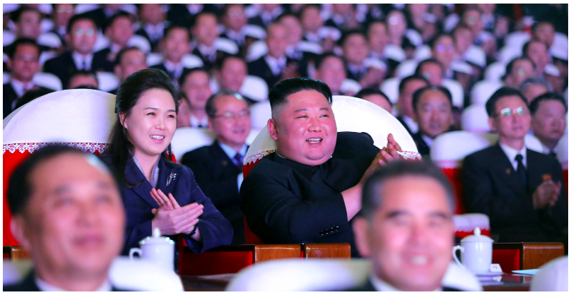 Kim Jong Il, Fru, Kim Jong-Un