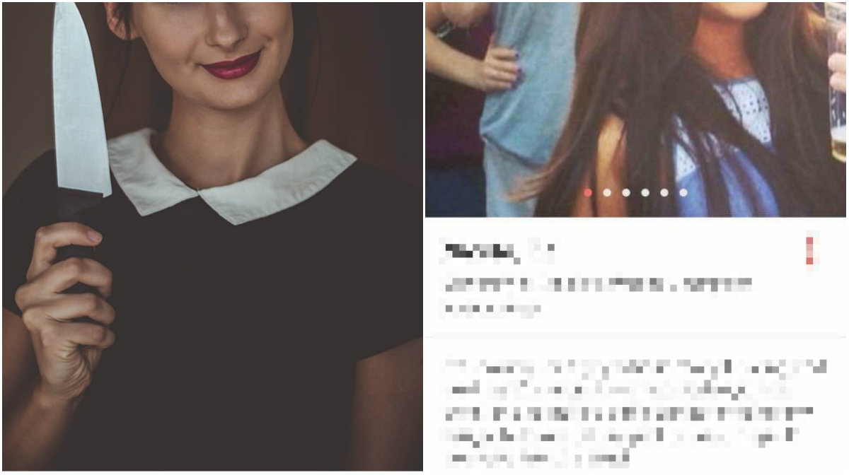 Hur man skriver om sig själv i en dejtingprofil