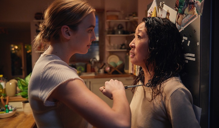Killing Eve Killing Eve