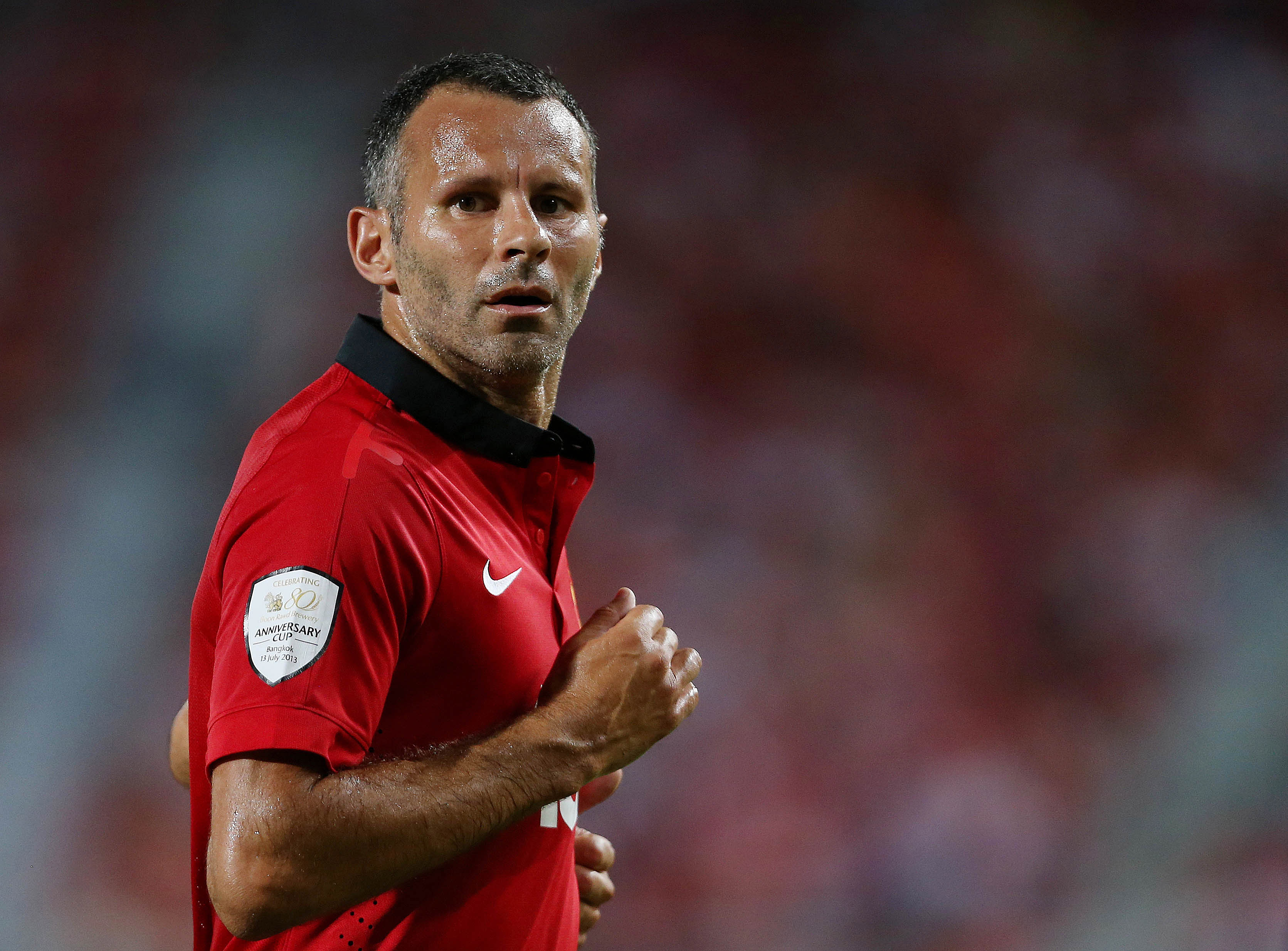 11. Ryan Giggs, "gentlemannen". Han hade en sexuell affär med sin brors fru under åtta år. Fotbollens Tiger Woods med en perfekt bild som raserades över en natt. 11. Ryan Giggs, "gentlemannen". Han hade en sexuell affär med sin brors fru under åtta år. Fotbollens Tiger Woods med en perfekt bild som raserades över en natt.