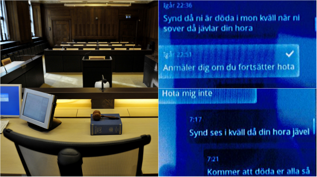 Thai flickor på nätet