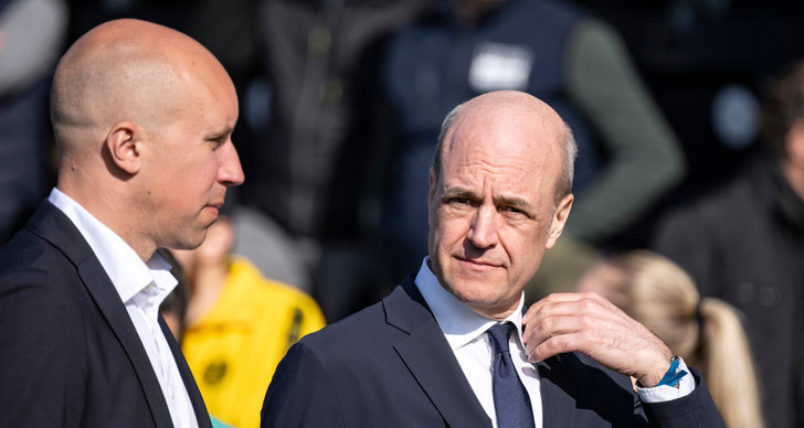 Allsvenskan, Fredrik Reinfeldt, Fotboll, Sverige, TT