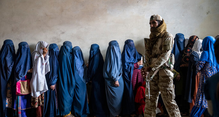 Afghanistan, äktenskap, TT
