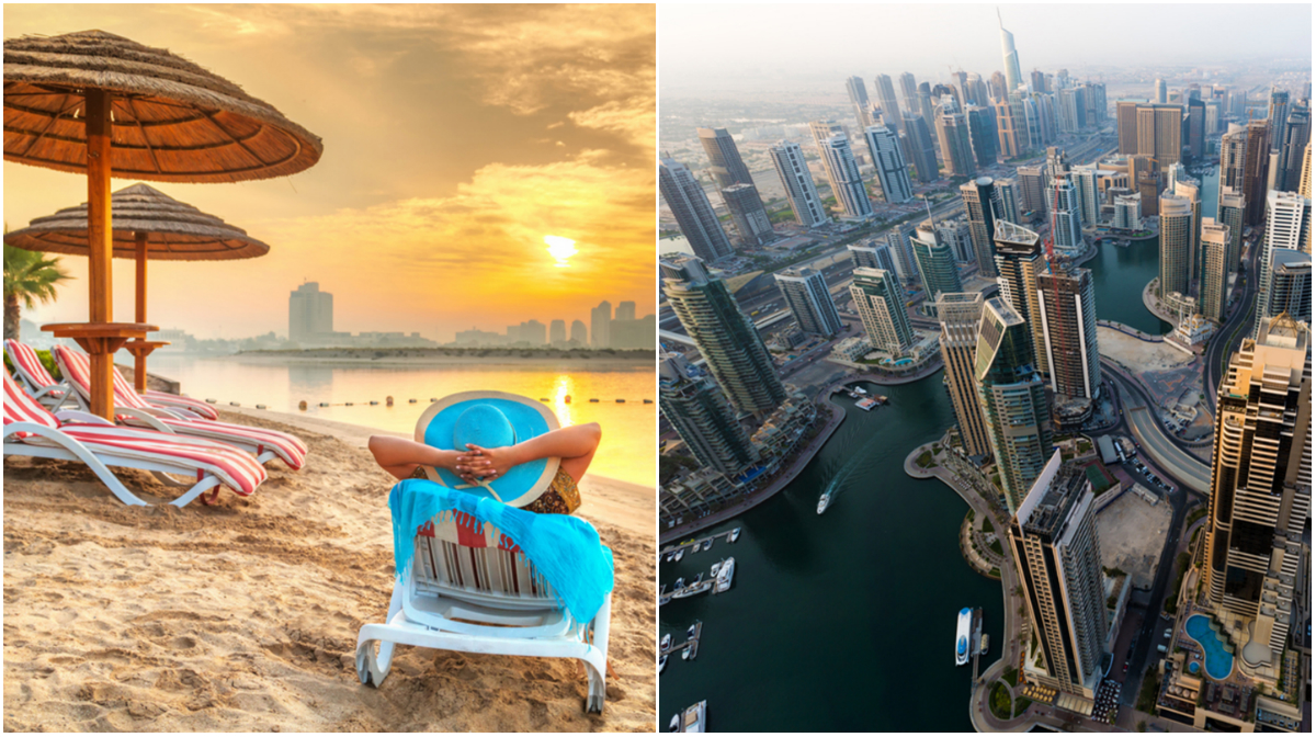 Resa till Dubai Resa till Dubai