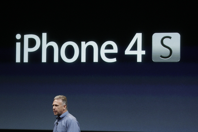 Apple, Iphone, Siri