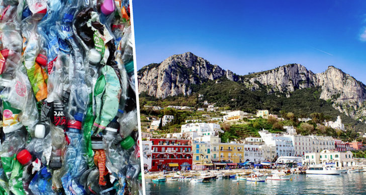 Capri, Plast