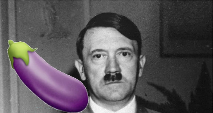 Hitler, Penis