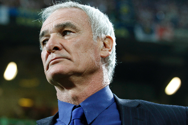 Jose Mourinho, serie a, Inter, Fotboll, Claudio Ranieri