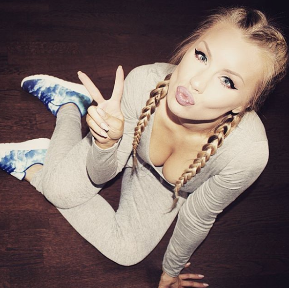 Therese Lindgren. Therese Lindgren.