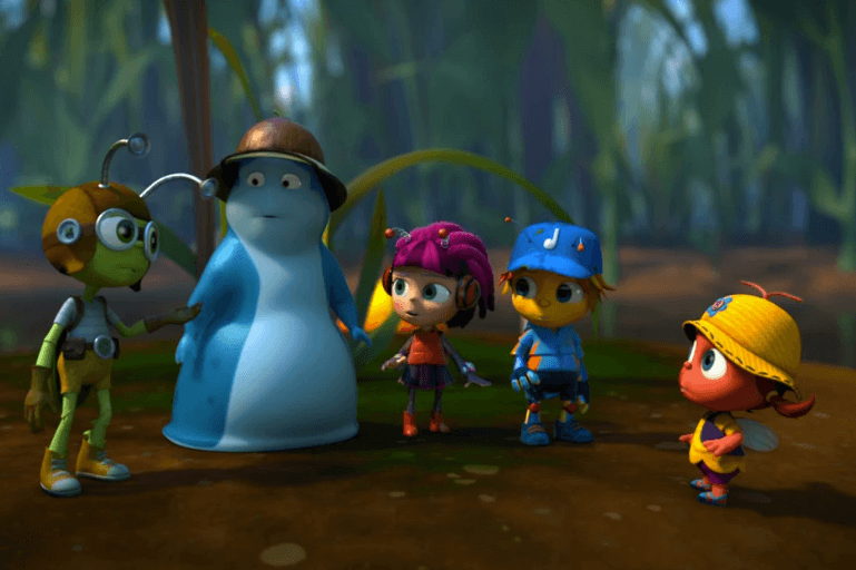 BARNFILM. Beat bugs säsong 2 kommer ut på Netflix 18 november. BARNFILM. Beat bugs säsong 2 kommer ut på Netflix 18 november.