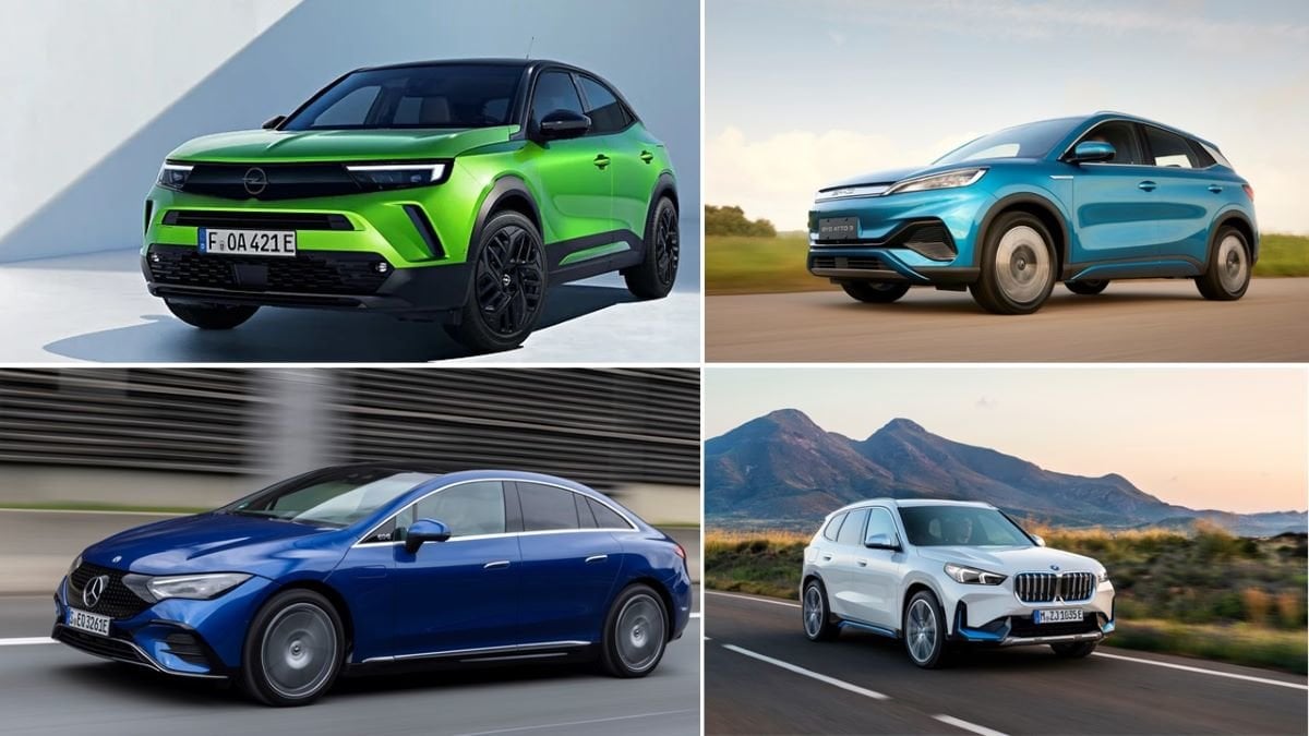 Bästa bilen i Sverige är en elbil enligt ägarna