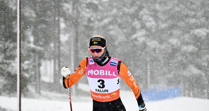 SVT, TT, Maja Dahlqvist