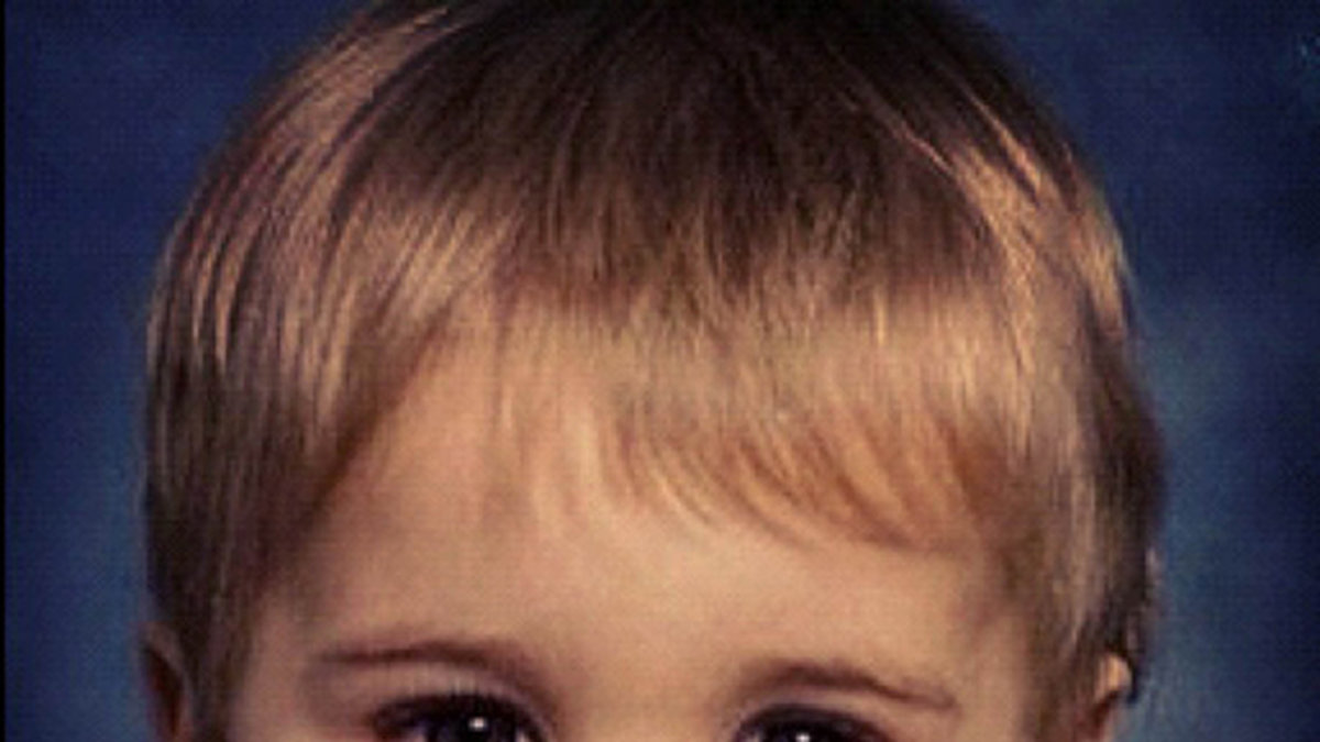Sötattack – så här såg Justin Bieber ut som liten grabb.