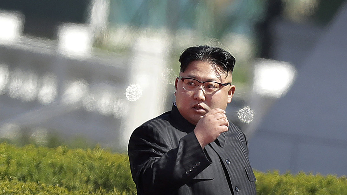 Kim Jong Un har inte lämnat Nordkorea, eller träffat någon annan ledare sedan han efterträdde sin far 2011. 