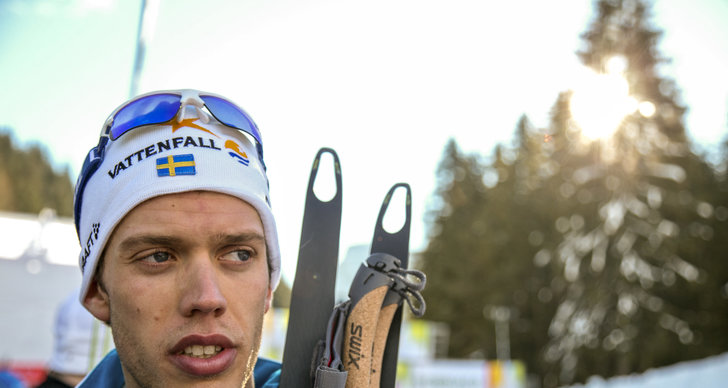 Calle Halfvarsson, Marcus Hellner, Tour de Ski