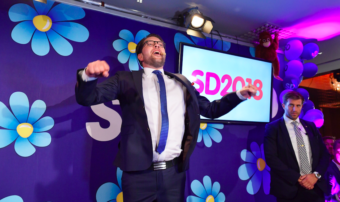 Jimmie Åkesson Jimmie Åkesson