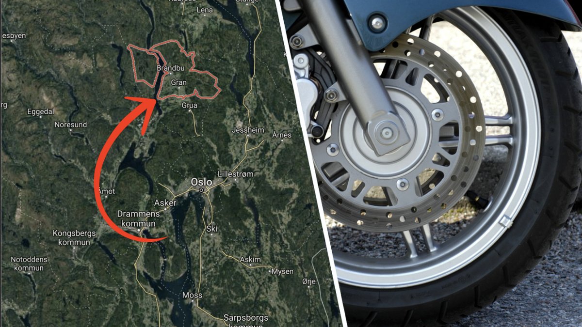 Tonåring har dött i en mopedolycka i Norge