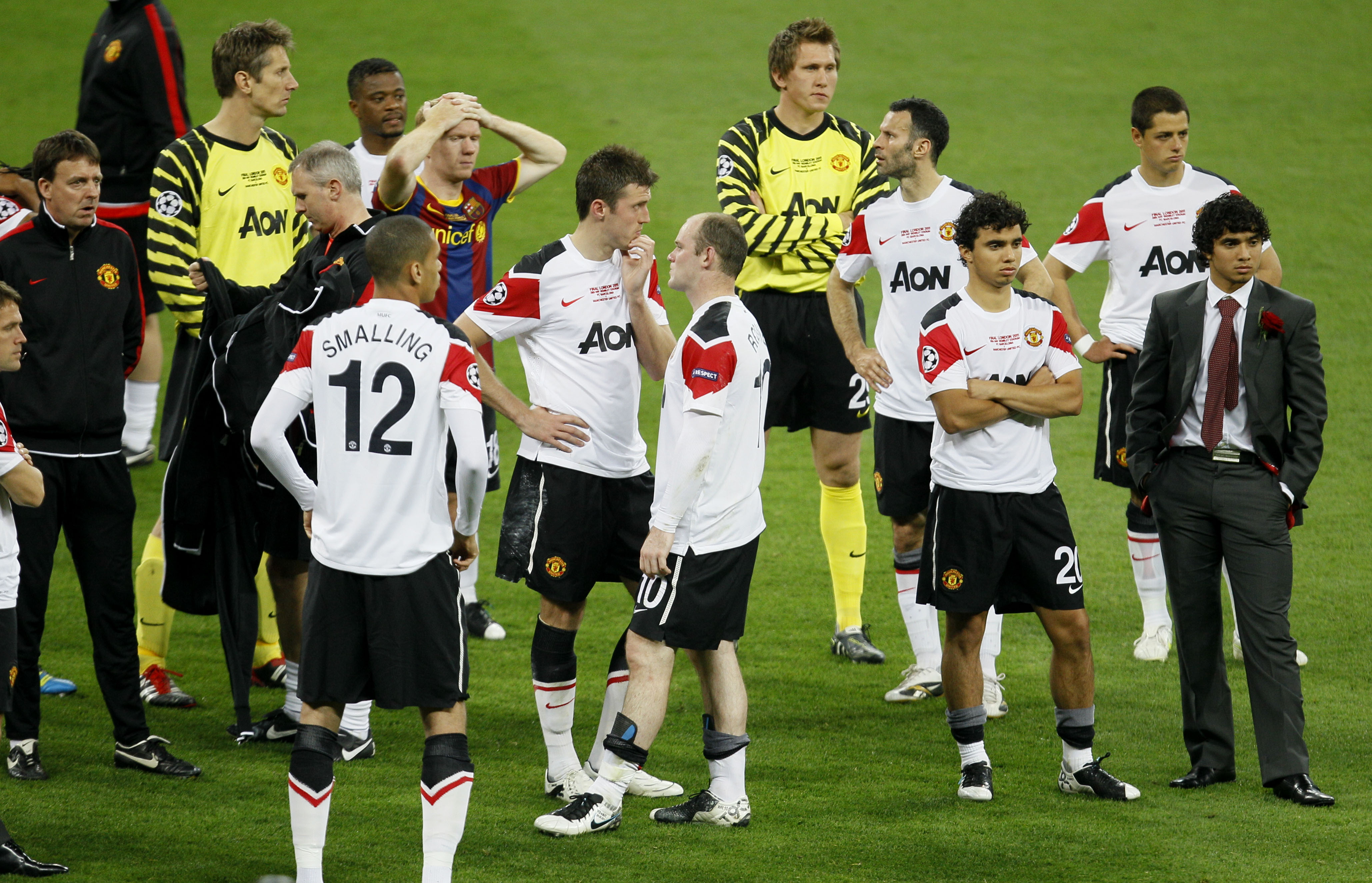 Manchester United misslyckades med att vinna Champions League på hemmaplan i år. Bättre lycka 2013?
