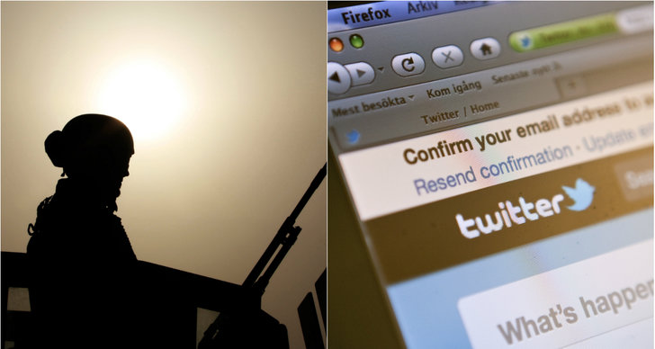 Avstängning, Twitter, al-Qaida, Terrornätverk, Konto