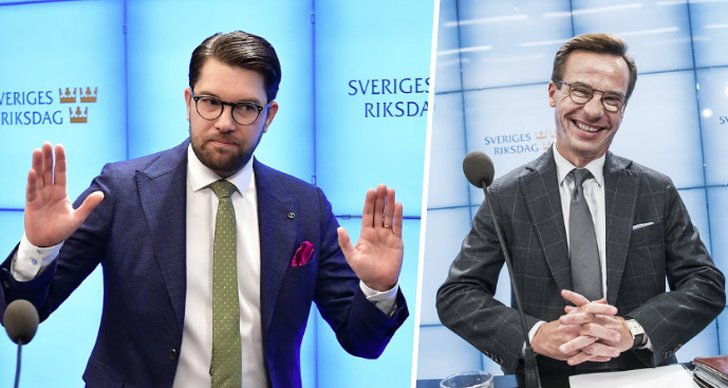 Sverigedemokraterna, Ulf Kristersson