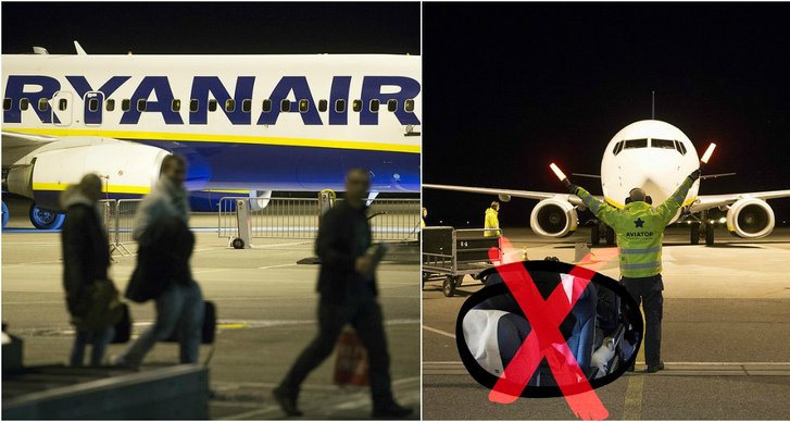 Allahu akbar, Ryanair
