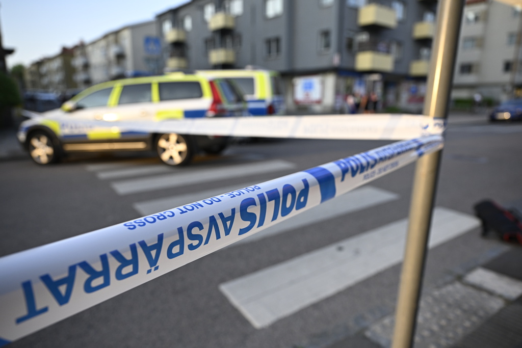 Polisen, SVT, Göteborg, Landskrona, TT, Helsingborg, mord