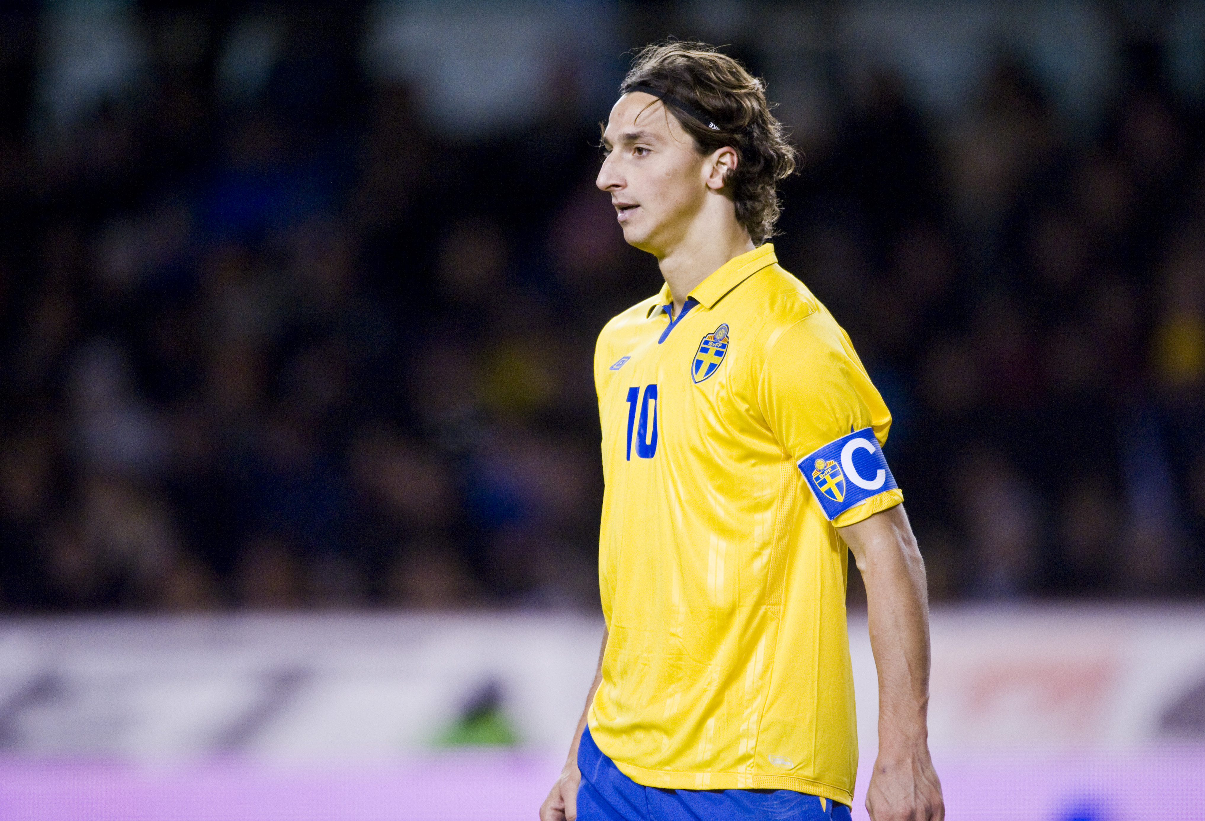 Sverige, comeback, Zlatan Ibrahimovic, Landslaget, Erik Hamrén, Barcelona, Anders Svensson, Kapten