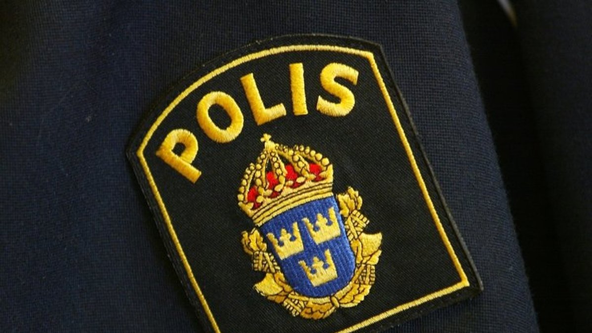 Polisen i Halland hyllar polishunden i ett Facebookinlägg.