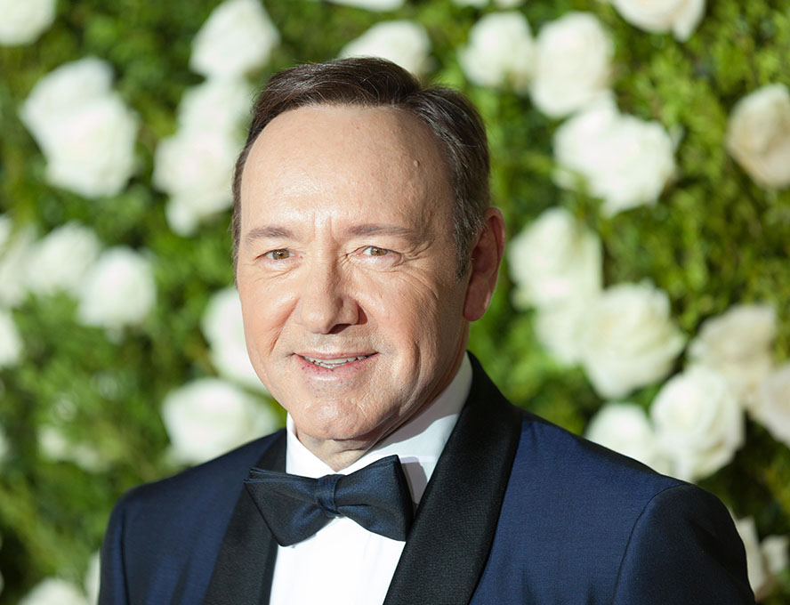 Kevin Spacey Kevin Spacey