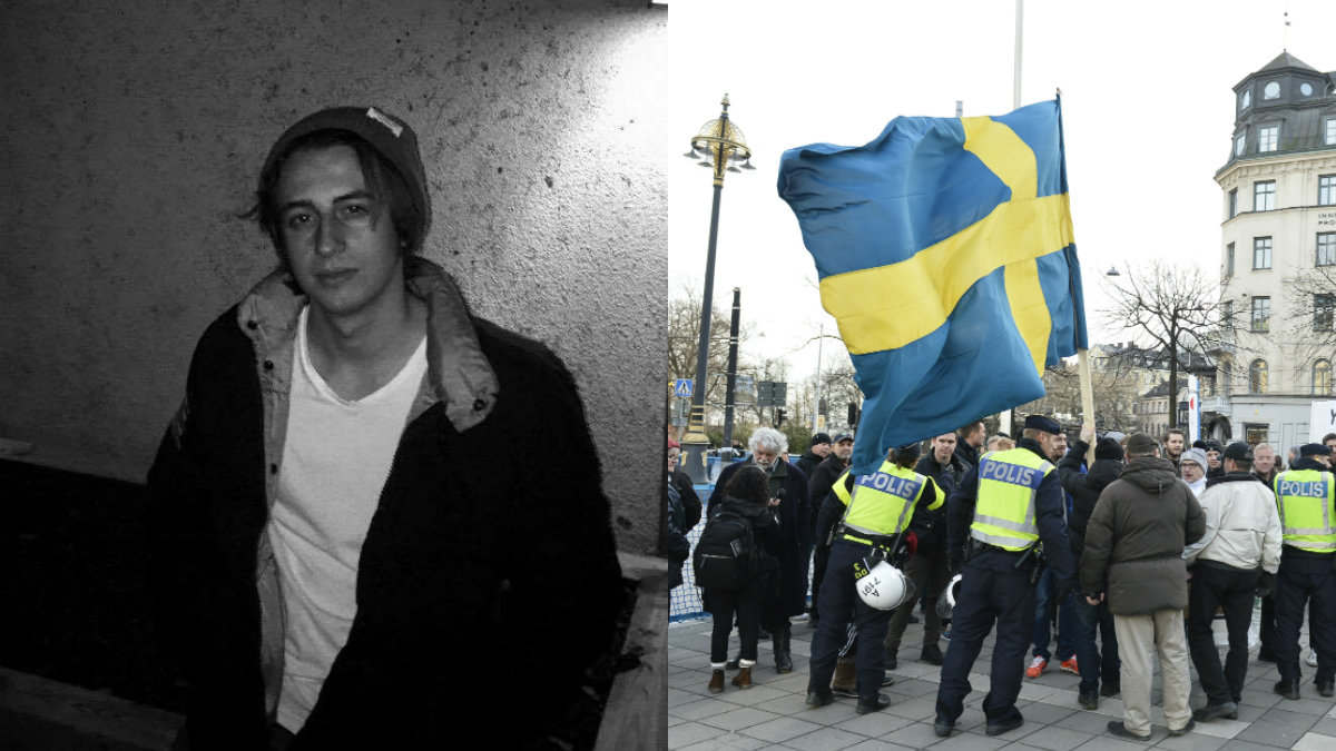 Hugo Karlsson Million skriver om förra helgens händelser i Stockholm.