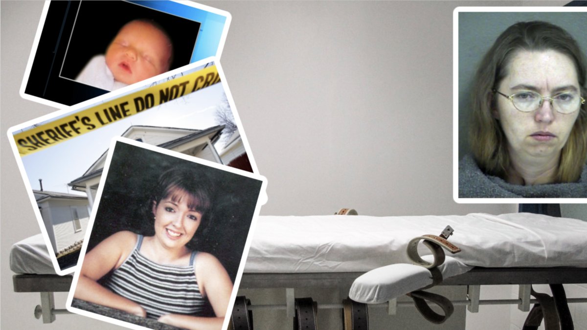 Lisa Montgomery ska avrättas i januari.